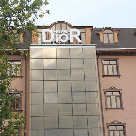 Dior Hotel Tajikistan Dushanbe Exterior foto