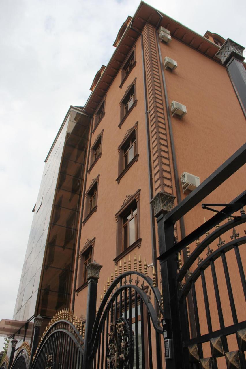 Dior Hotel Tajikistan Dushanbe Exterior foto