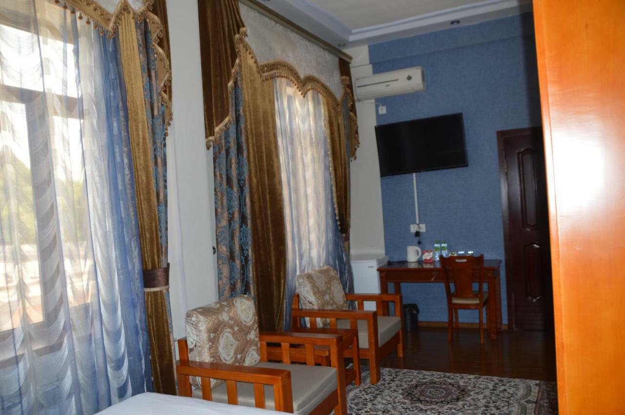 Dior Hotel Tajikistan Dushanbe Exterior foto