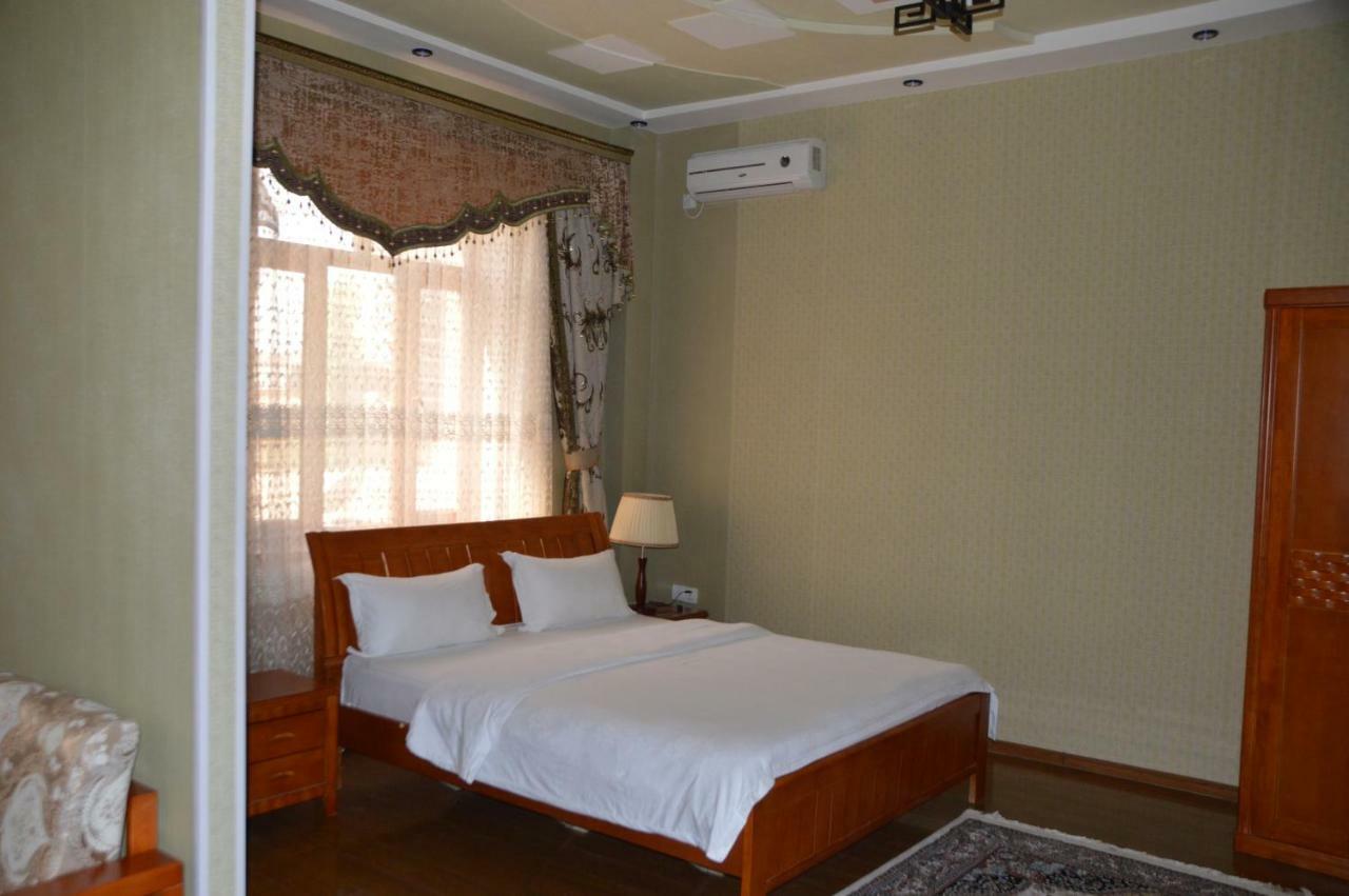 Dior Hotel Tajikistan Dushanbe Exterior foto